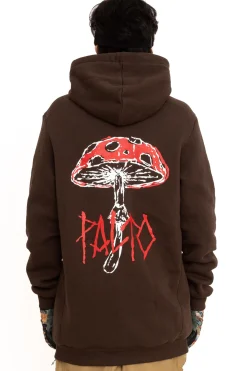 Palto Bluza Snowboardowa Mushroom- Bluzy Snowboardowe|Odzież Termiczna
