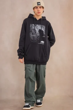 Palto Bluza Snowboardowa Mountain Peak- Bluzy Snowboardowe|Odzież Termiczna