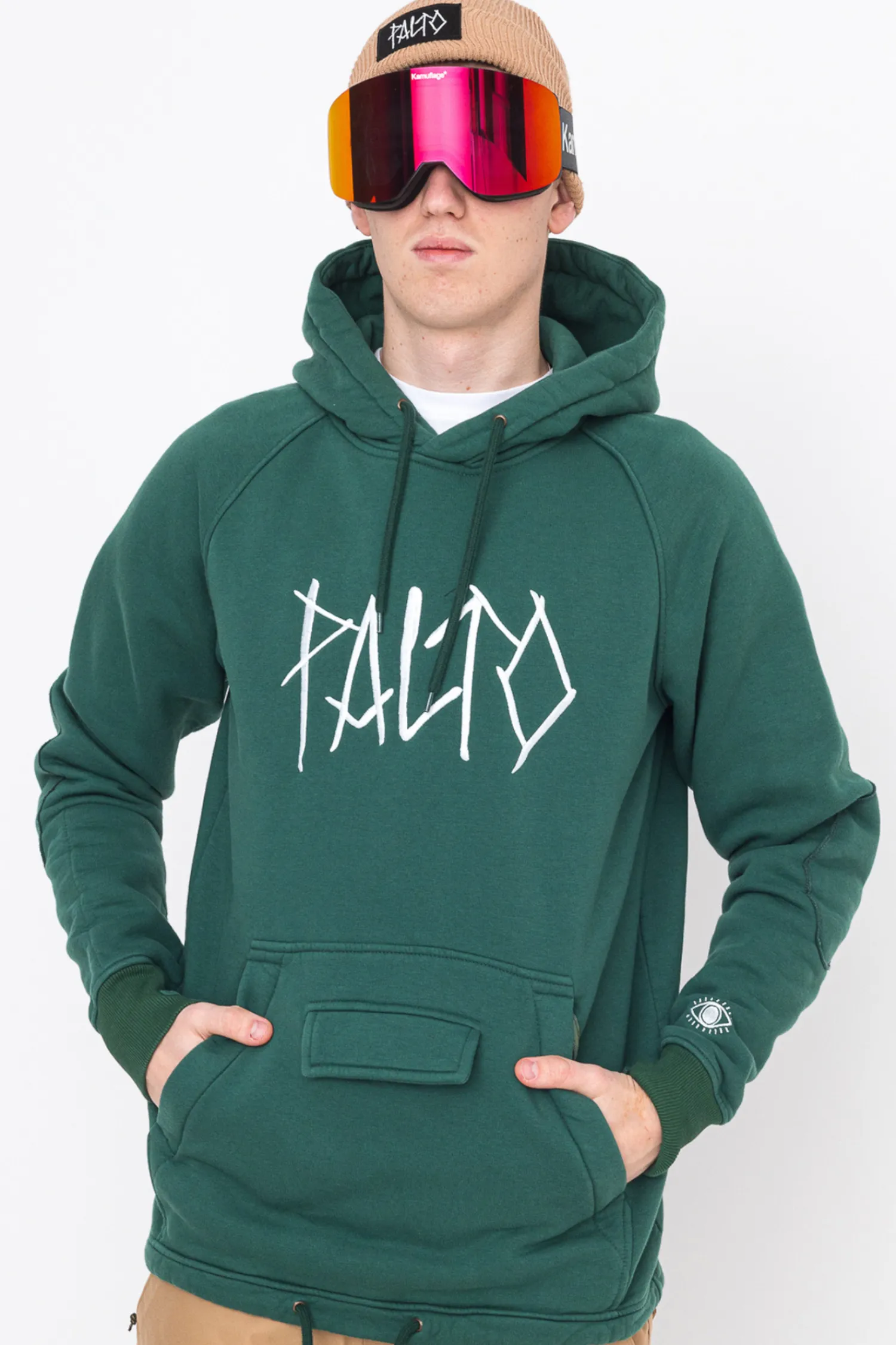 Palto Bluza Snowboardowa Stick Logo- Bluzy Snowboardowe|Odzież Termiczna