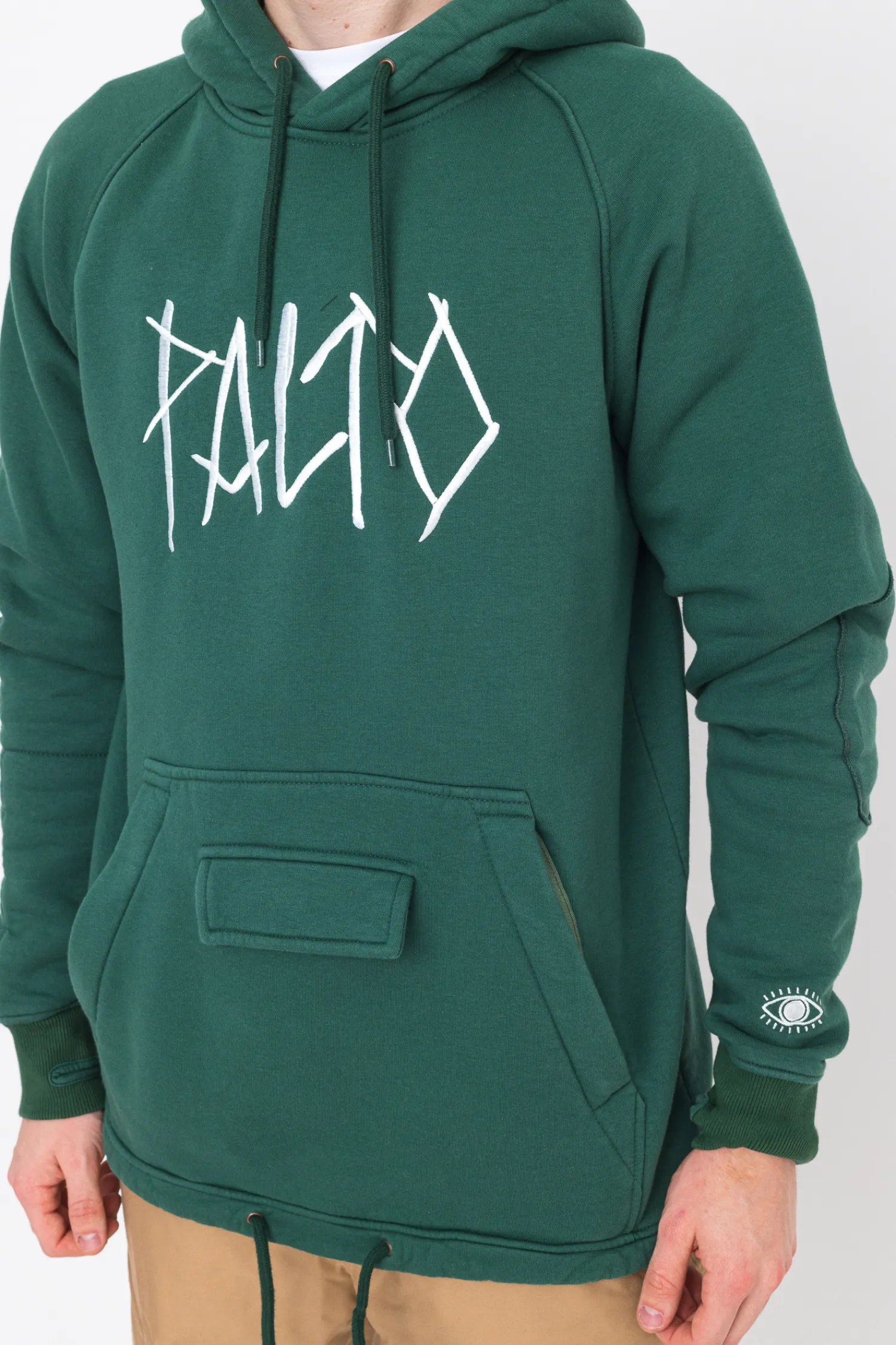 Palto Bluza Snowboardowa Stick Logo- Bluzy Snowboardowe|Odzież Termiczna