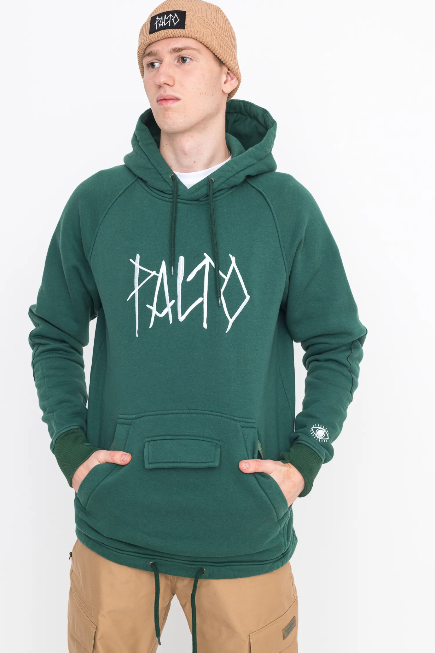 Palto Bluza Snowboardowa Stick Logo- Bluzy Snowboardowe|Odzież Termiczna