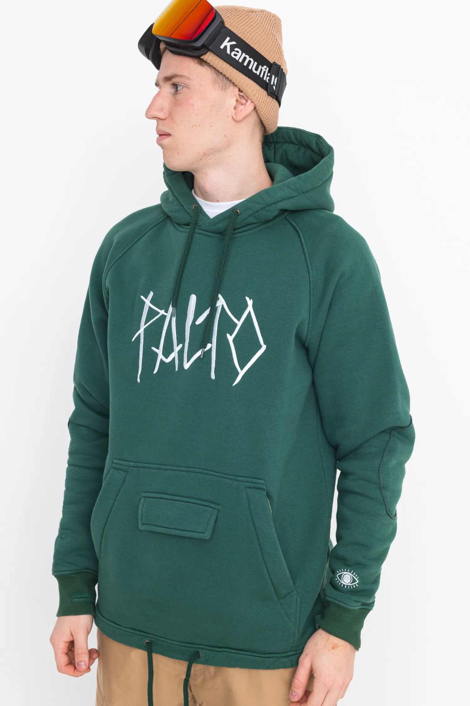 Palto Bluza Snowboardowa Stick Logo- Bluzy Snowboardowe|Odzież Termiczna