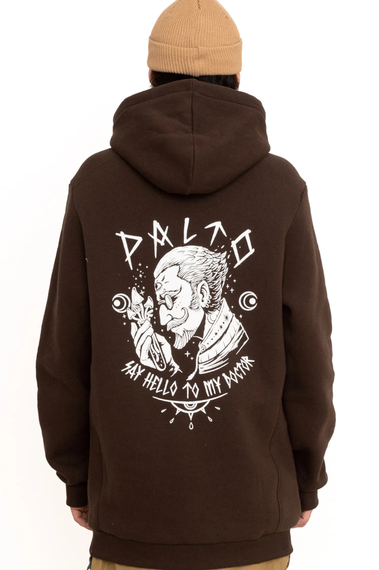Palto Bluza Snowboardowa Doctor- Bluzy Snowboardowe|Odzież Termiczna