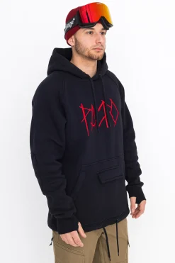 Palto Bluza Snowboardowa Stick Logo- Bluzy Snowboardowe|Odzież Termiczna