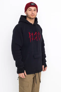 Palto Bluza Snowboardowa Stick Logo- Bluzy Snowboardowe|Odzież Termiczna