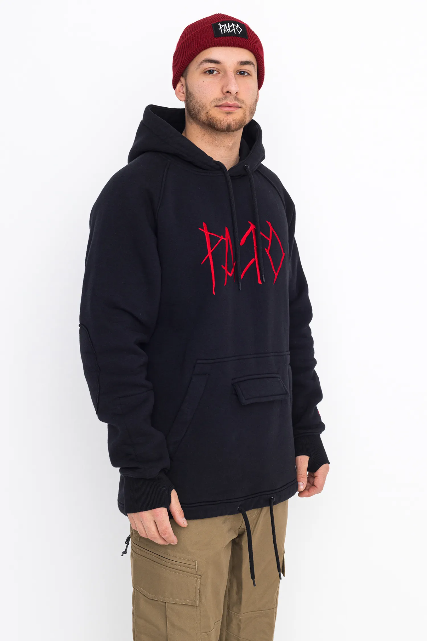 Palto Bluza Snowboardowa Stick Logo- Bluzy Snowboardowe|Odzież Termiczna