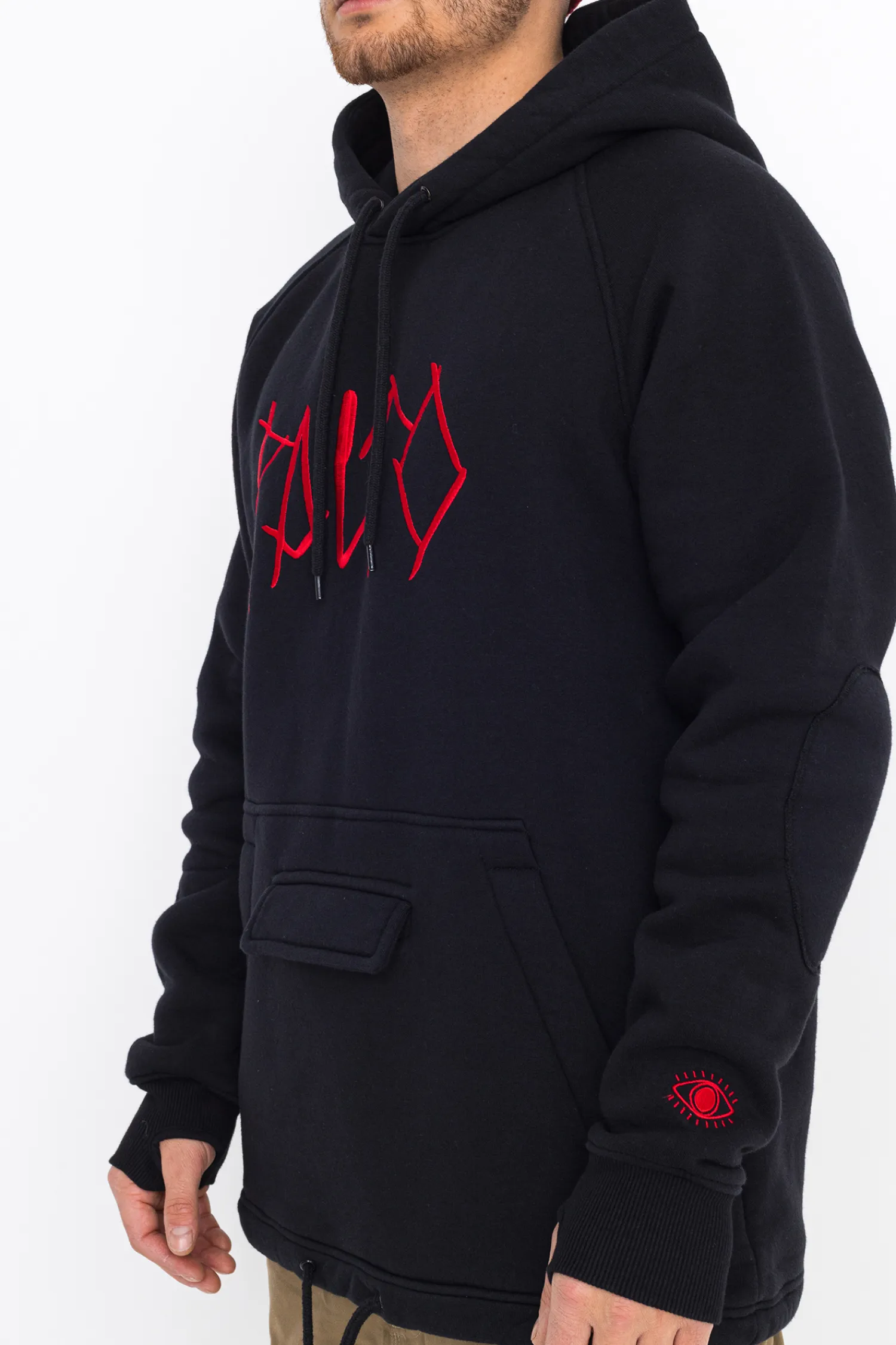 Palto Bluza Snowboardowa Stick Logo- Bluzy Snowboardowe|Odzież Termiczna