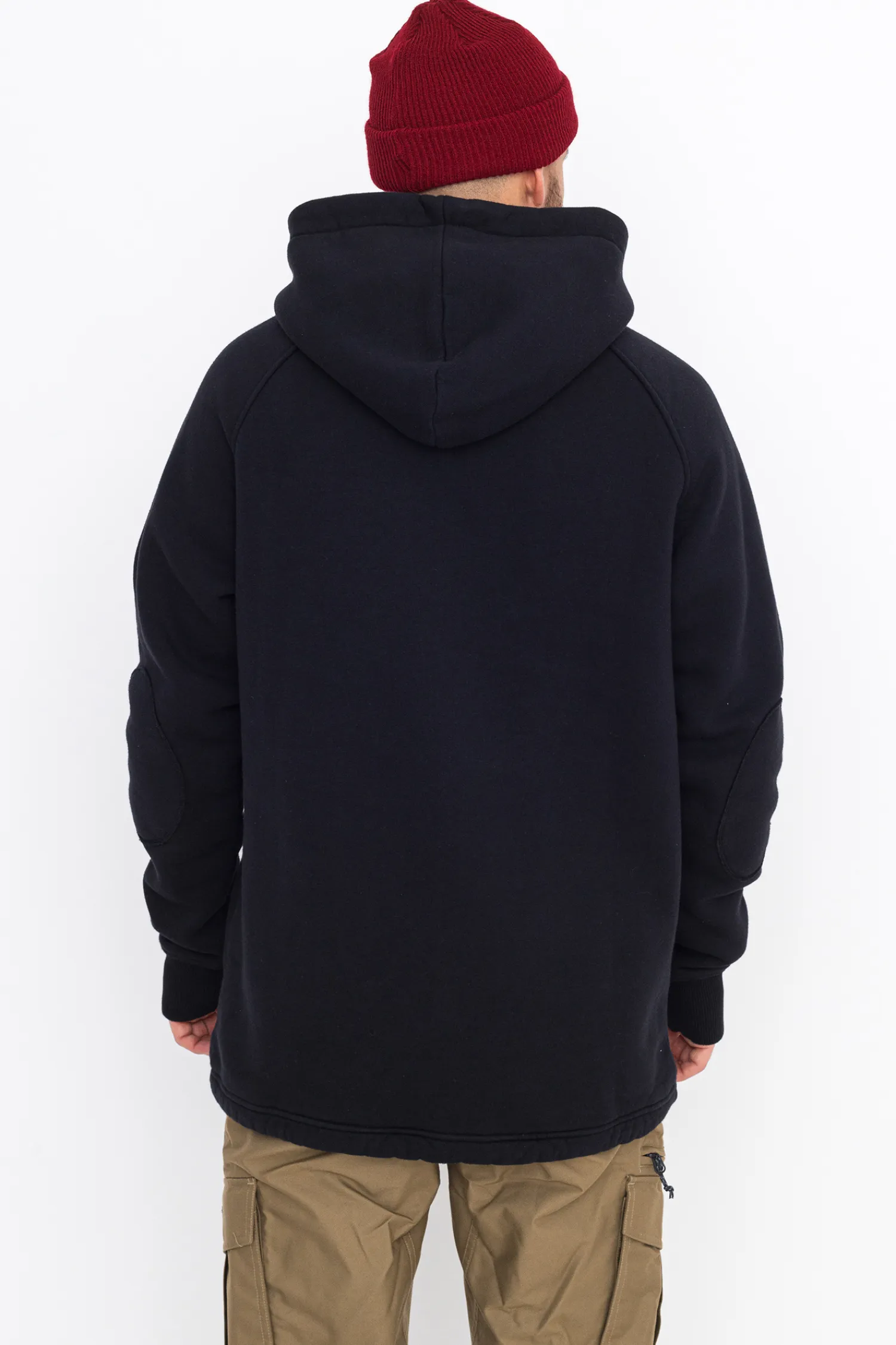 Palto Bluza Snowboardowa Stick Logo- Bluzy Snowboardowe|Odzież Termiczna