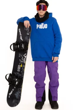 Palto Bluza Snowboardowa Straciatella- Bluzy Snowboardowe|Odzież Termiczna