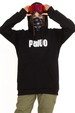 Palto Bluza Snowboardowa Straciatella- Bluzy Snowboardowe|Odzież Termiczna