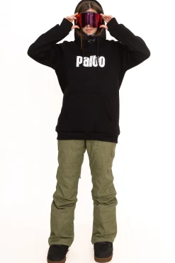 Palto Bluza Snowboardowa Straciatella- Bluzy Snowboardowe|Odzież Termiczna