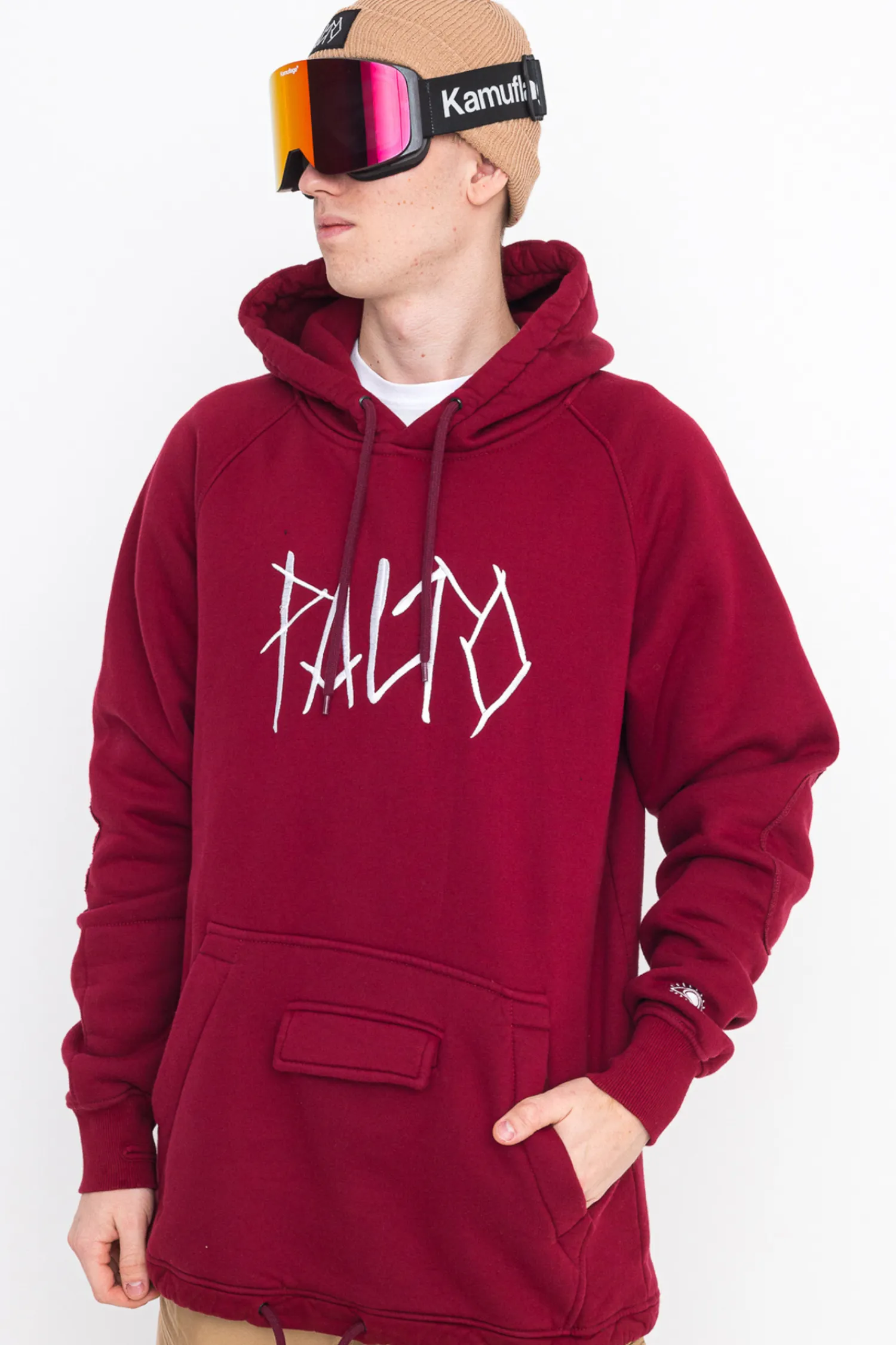 Palto Bluza Snowboardowa Stick Logo- Bluzy Snowboardowe|Odzież Termiczna