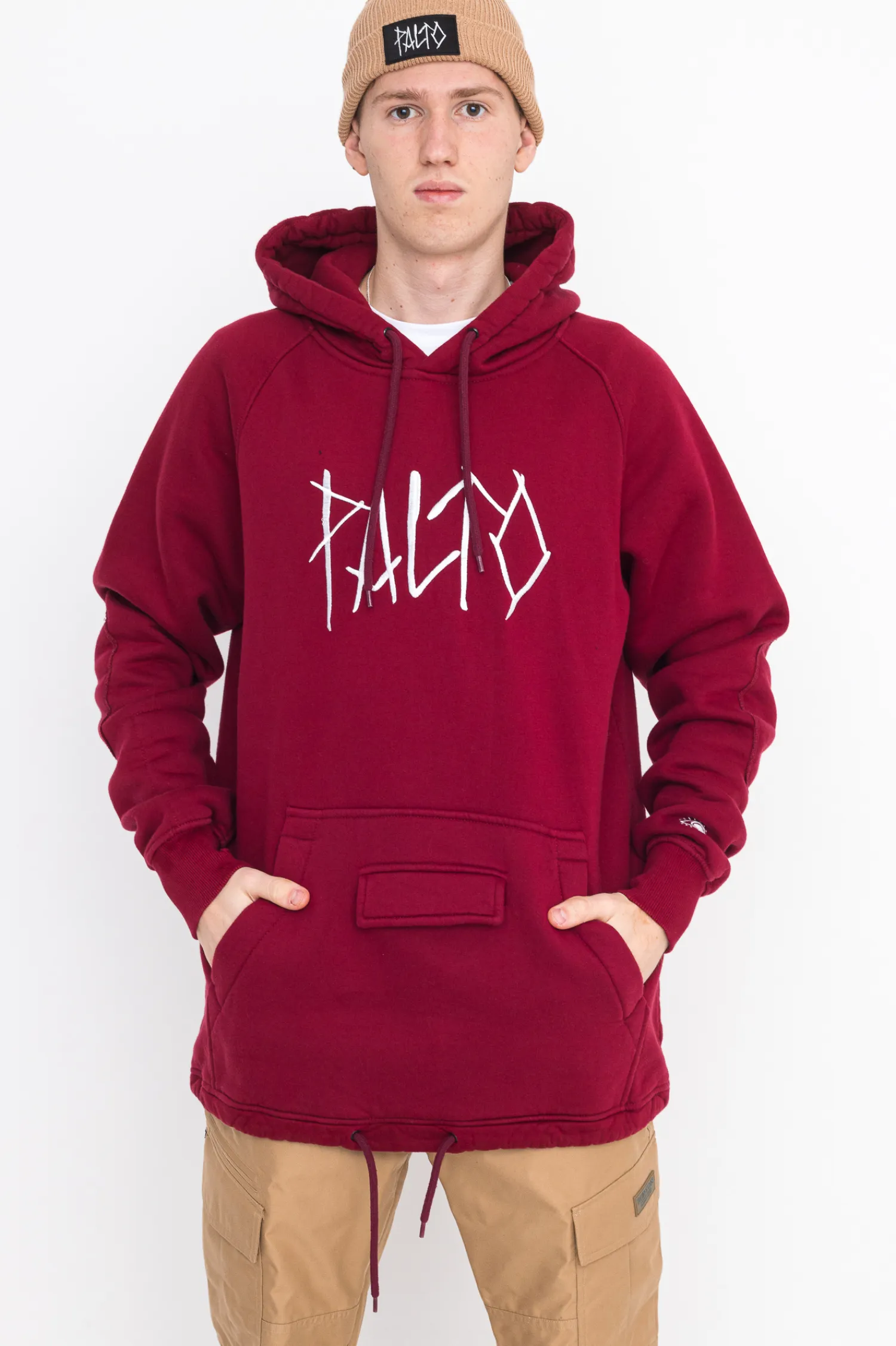 Palto Bluza Snowboardowa Stick Logo- Bluzy Snowboardowe|Odzież Termiczna