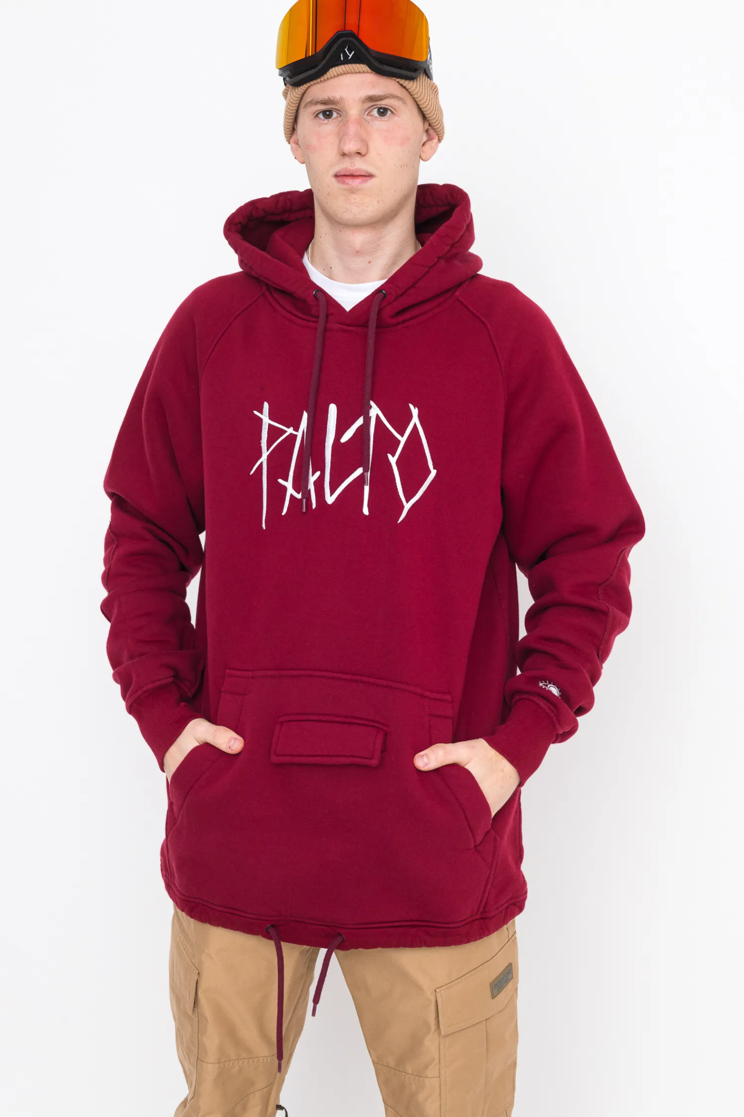 Palto Bluza Snowboardowa Stick Logo- Bluzy Snowboardowe|Odzież Termiczna