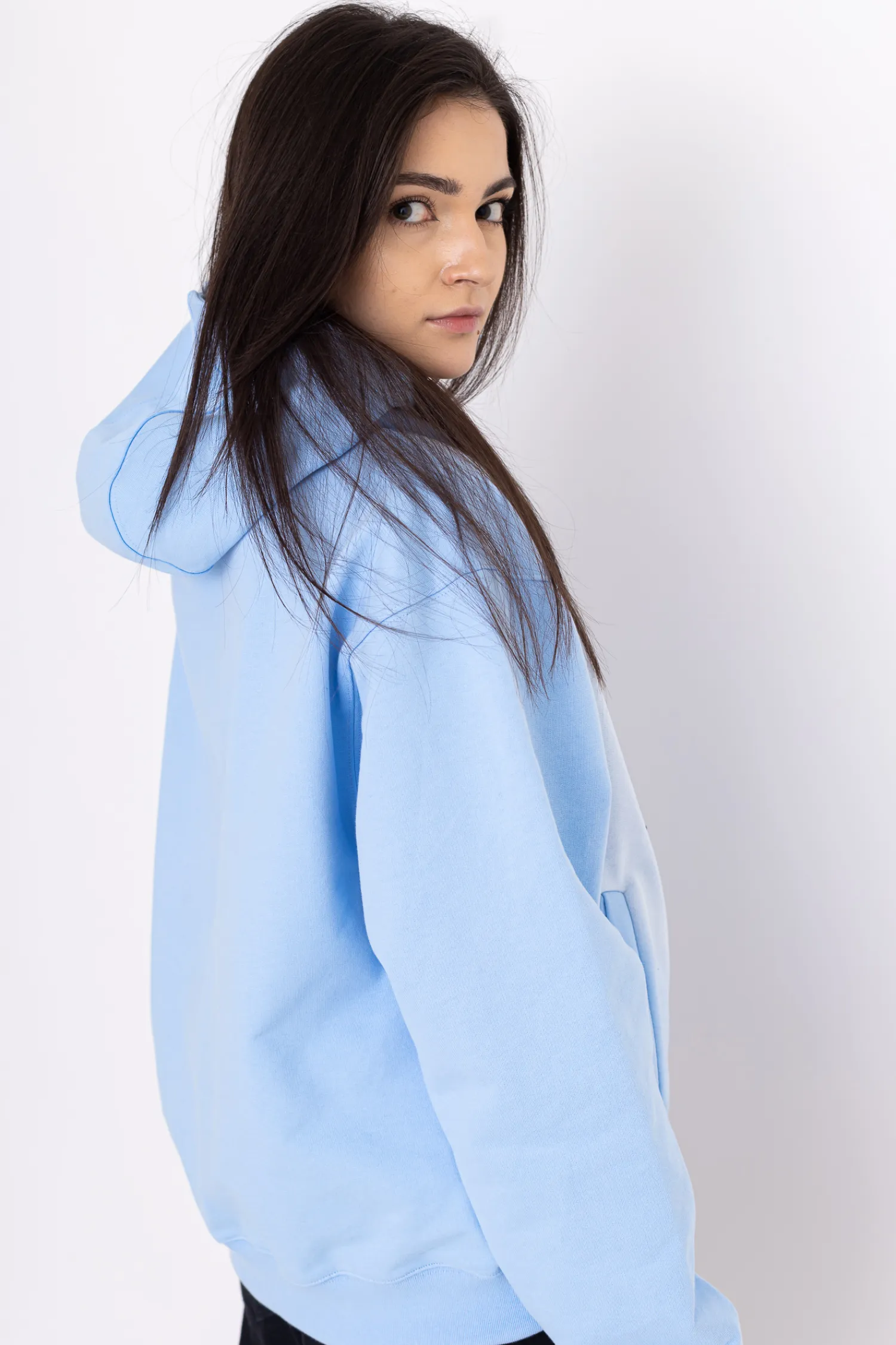 2005 Bluza Z Kapturem Affection- Bluzy Z Kapturem