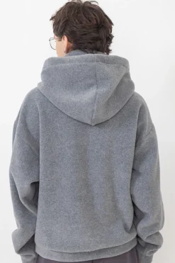 2005 Bluza Z Kapturem Basic Masked Fleece- Bluzy Z Kapturem