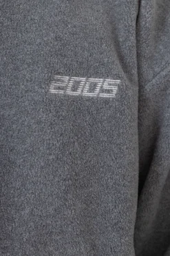 2005 Bluza Z Kapturem Basic Masked Fleece- Bluzy Z Kapturem