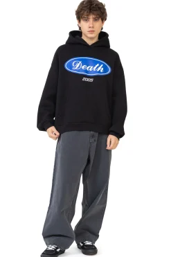 2005 Bluza Z Kapturem Death- Bluzy Z Kapturem