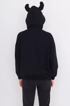 2005 Bluza Z Kapturem Horned Little Lucy Hoodie- Bluzy Z Kapturem