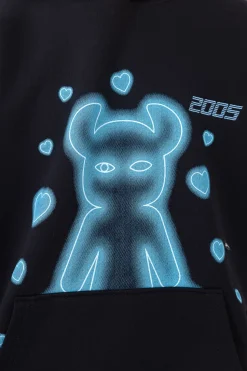 2005 Bluza Z Kapturem Lovely Lucy Horned- Bluzy Z Kapturem