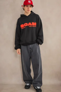 2005 Bluza Z Kapturem Scam- Bluzy Z Kapturem