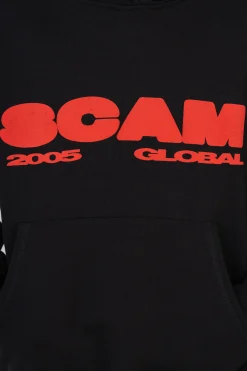 2005 Bluza Z Kapturem Scam- Bluzy Z Kapturem
