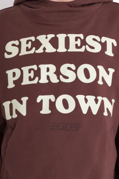 2005 Bluza Z Kapturem Sexiest- Bluzy Z Kapturem