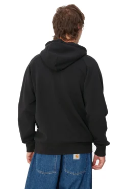 Carhartt WIP Bluza Z Kapturem Pepe Friends- Bluzy Z Kapturem