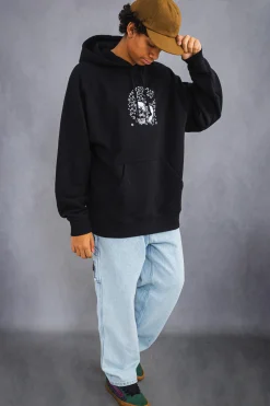 Carhartt WIP Bluza Z Kapturem Hocus Pocus- Bluzy Z Kapturem