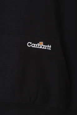 Carhartt WIP Bluza Z Kapturem Label Script- Bluzy Z Kapturem