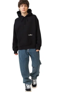 Carhartt WIP Bluza Z Kapturem Label Script- Bluzy Z Kapturem