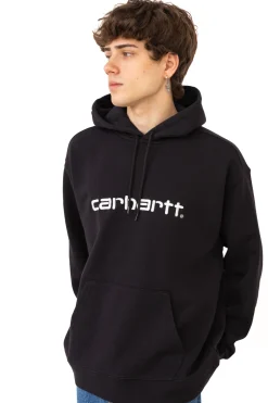 Carhartt WIP Bluza Z Kapturem Hooded- Bluzy Z Kapturem