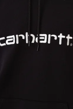 Carhartt WIP Bluza Z Kapturem Hooded- Bluzy Z Kapturem