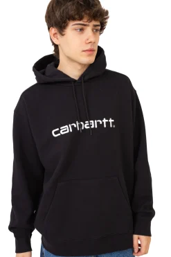 Carhartt WIP Bluza Z Kapturem Hooded- Bluzy Z Kapturem