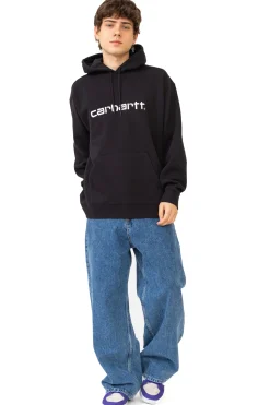 Carhartt WIP Bluza Z Kapturem Hooded- Bluzy Z Kapturem