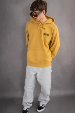 Carhartt WIP Bluza Z Kapturem Stamp- Bluzy Z Kapturem