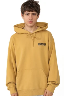 Carhartt WIP Bluza Z Kapturem Stamp- Bluzy Z Kapturem