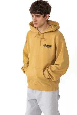 Carhartt WIP Bluza Z Kapturem Stamp- Bluzy Z Kapturem
