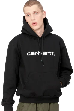 Carhartt WIP Bluza Z Kapturem Sweat- Bluzy Z Kapturem