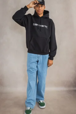 Carhartt WIP Bluza Z Kapturem Sweat- Bluzy Z Kapturem