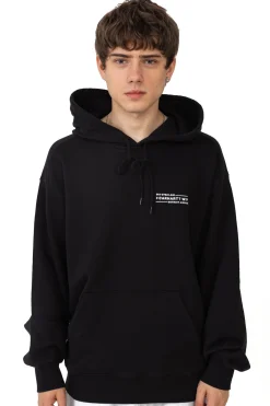 Carhartt WIP Bluza Z Kapturem Stamp- Bluzy Z Kapturem