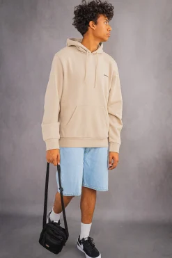 Carhartt WIP Bluza Z Kapturem Script Embroidery- Bluzy Z Kapturem