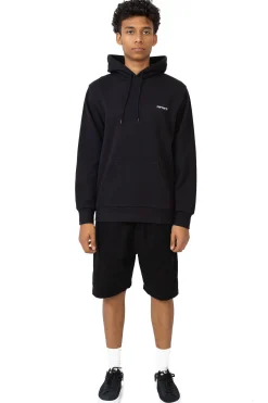 Carhartt WIP Bluza Z Kapturem Script Embroidery- Bluzy Z Kapturem