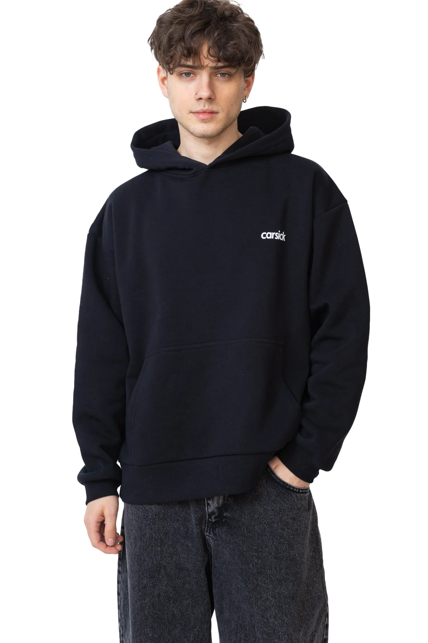 Carsick Bluza Z Kapturem Community- Bluzy Z Kapturem|Wszystkie Bluzy