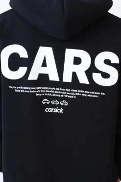 Carsick Bluza Z Kapturem Community- Bluzy Z Kapturem|Wszystkie Bluzy