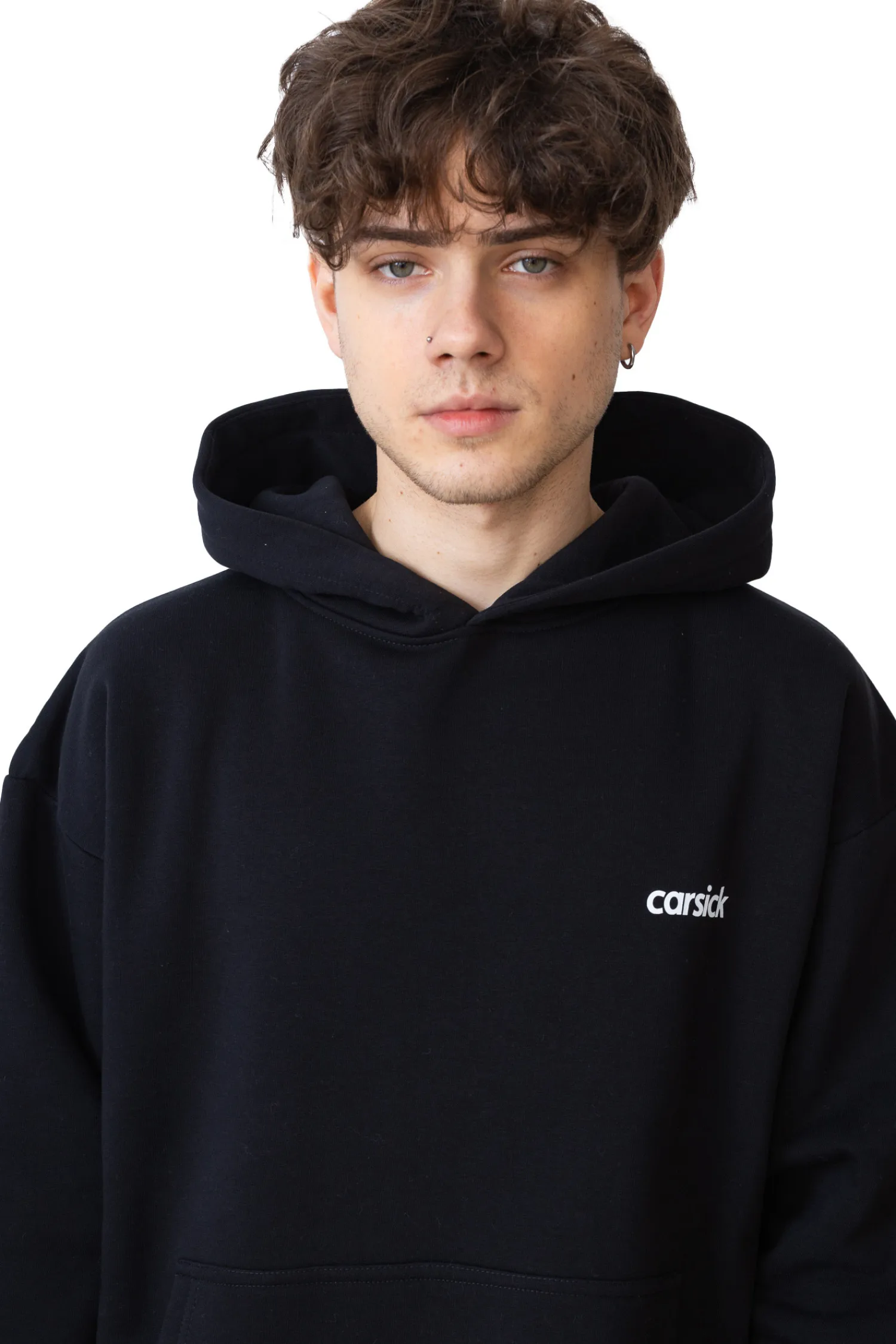 Carsick Bluza Z Kapturem Community- Bluzy Z Kapturem|Wszystkie Bluzy