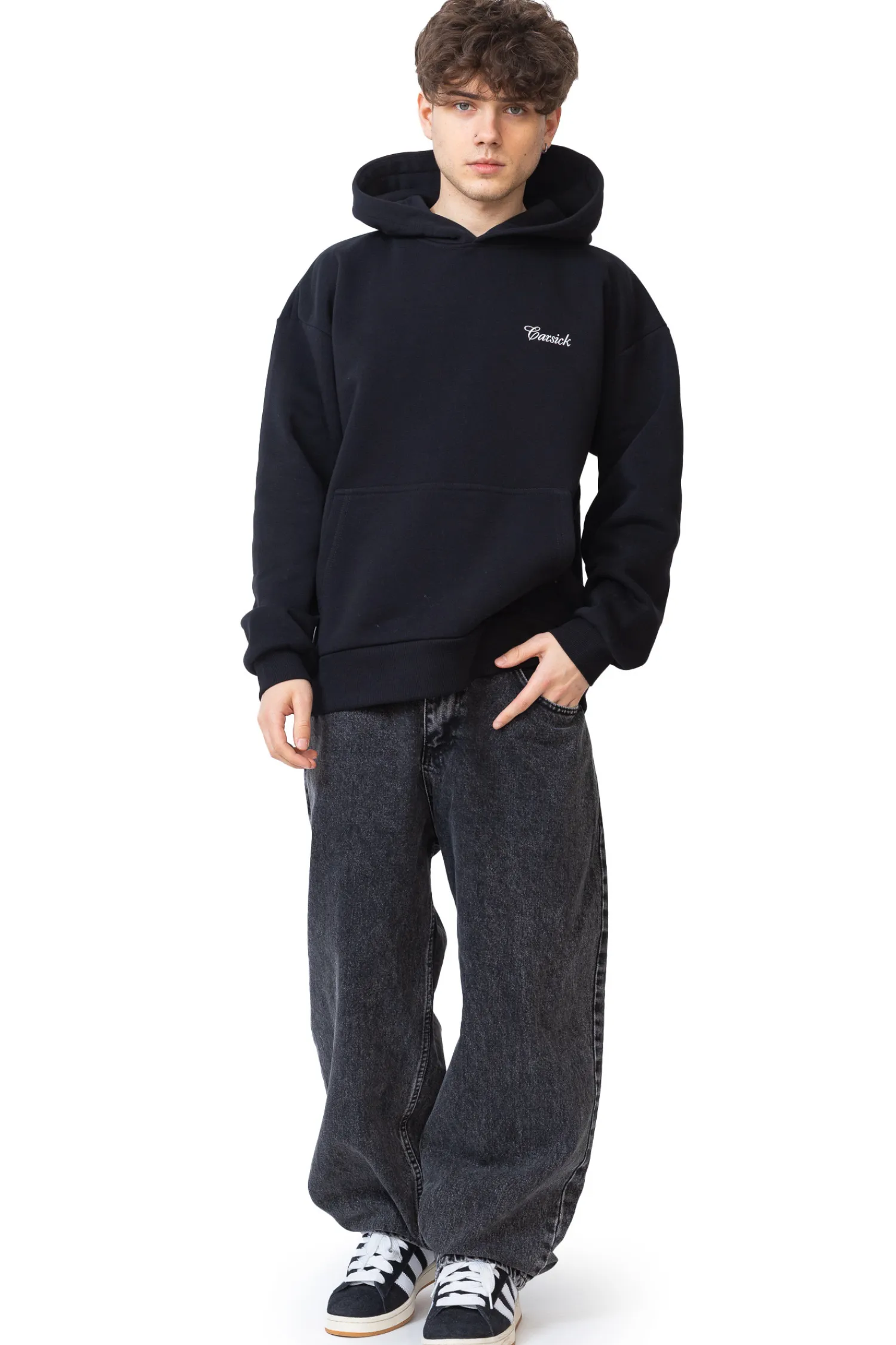 Carsick Bluza Z Kapturem Community- Bluzy Z Kapturem|Wszystkie Bluzy