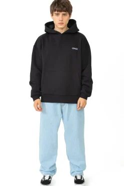 Carsick Bluza Z Kapturem Crabwalkers- Bluzy Z Kapturem