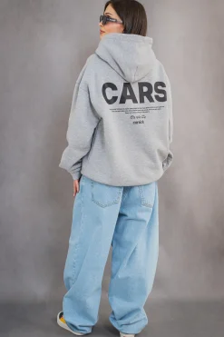Carsick Bluza Z Kapturem Community- Bluzy Z Kapturem|Wszystkie Bluzy