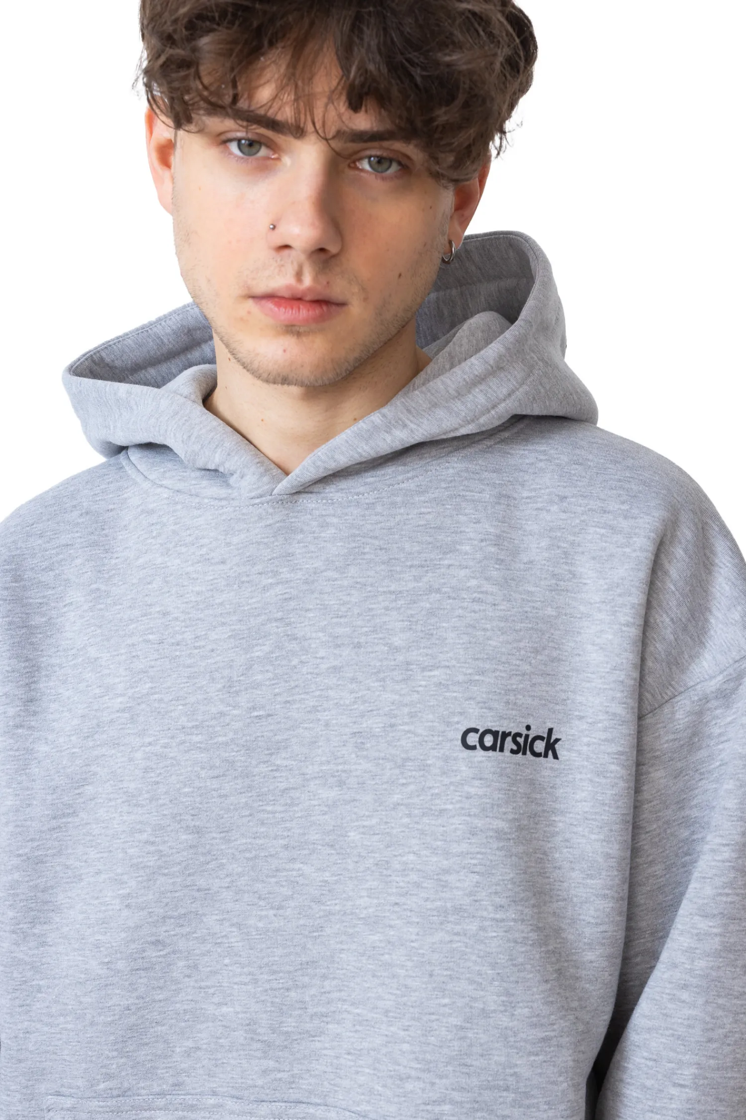 Carsick Bluza Z Kapturem Community- Bluzy Z Kapturem|Wszystkie Bluzy
